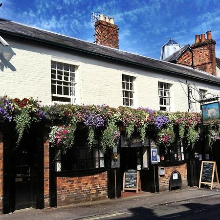 The Lamb Inn マールボロー エクステリア 写真