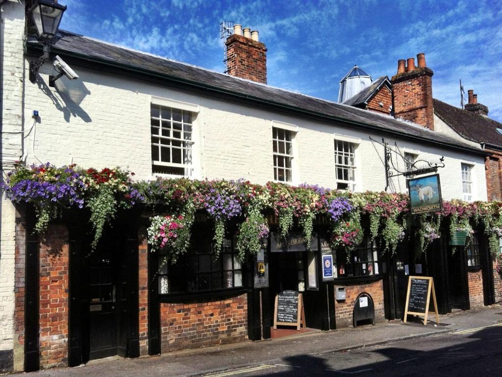 The Lamb Inn マールボロー エクステリア 写真