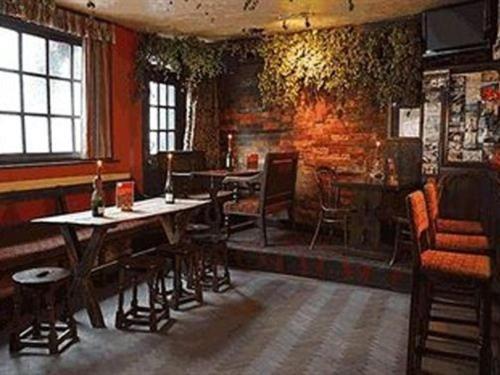 The Lamb Inn マールボロー エクステリア 写真