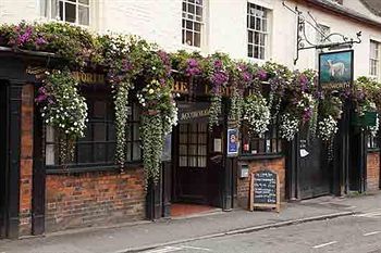 The Lamb Inn マールボロー エクステリア 写真