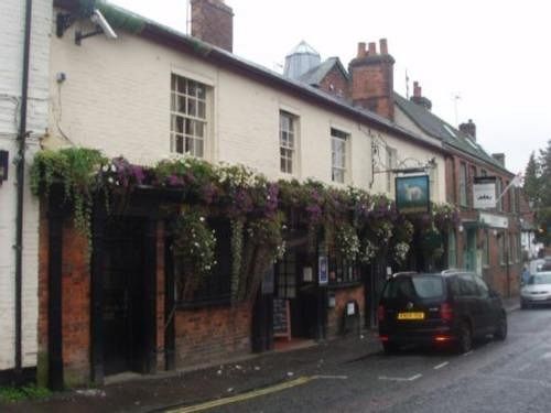 The Lamb Inn マールボロー エクステリア 写真